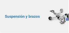 Suspensión y brazos